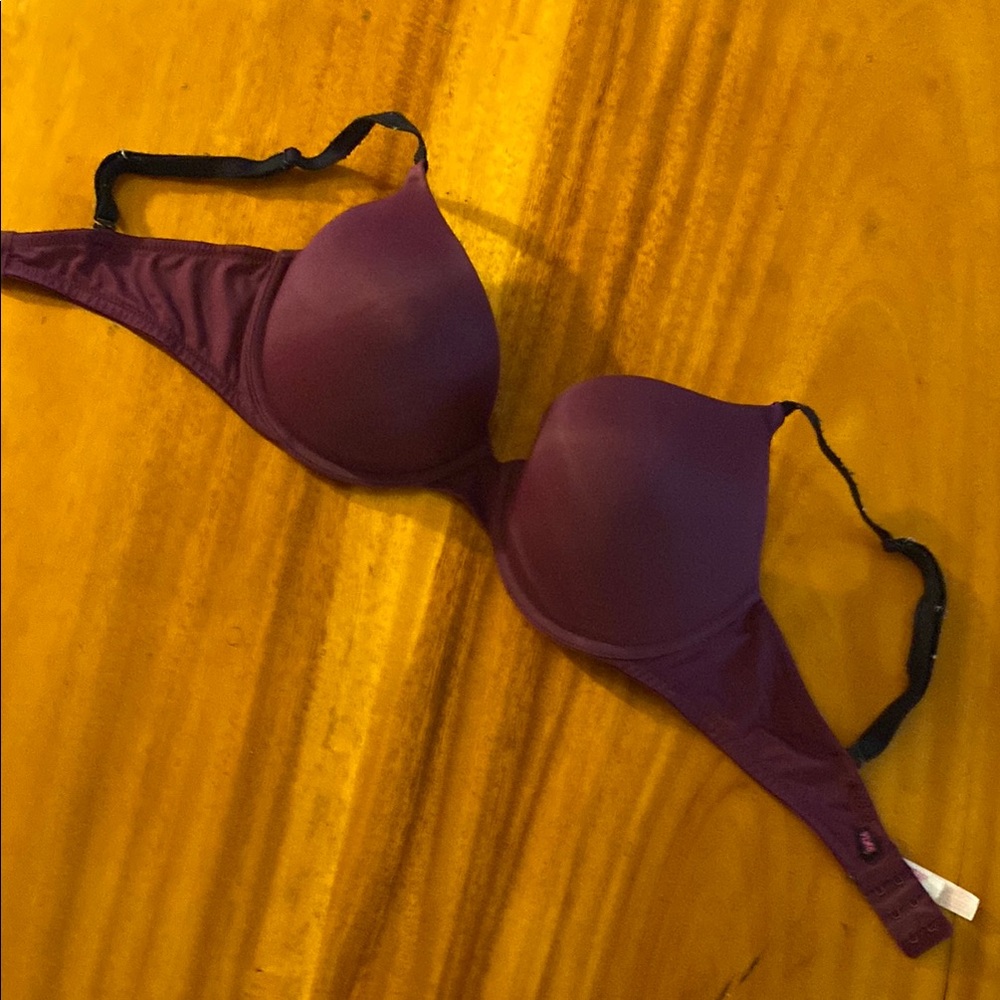 PINK Victoria's Secret Purple Bra Intimates & Sleepwear
